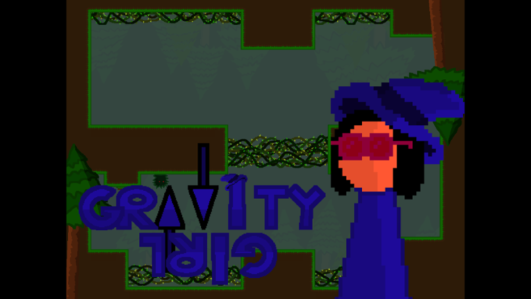 gravity girl Image