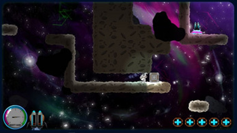 Gravity ZERO screenshot