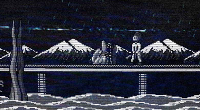 Hopefield: Dead Night screenshot