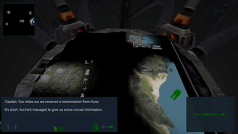 Hostile Waters Remake screenshot