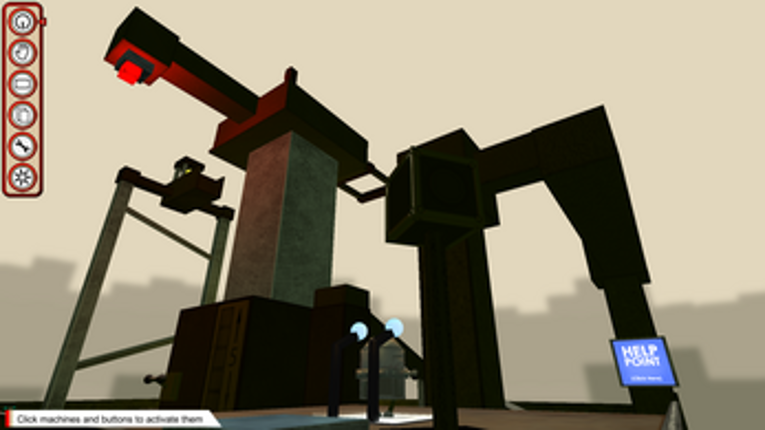 King Machine screenshot