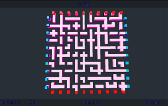 Labyrinth of Isolation Image