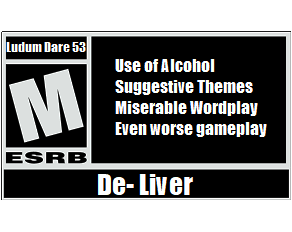 Games like ld53_De-Liver