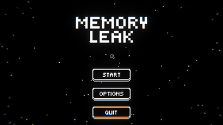 Memory Leak screenshot
