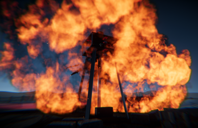 Operation Death Tower screenshot
