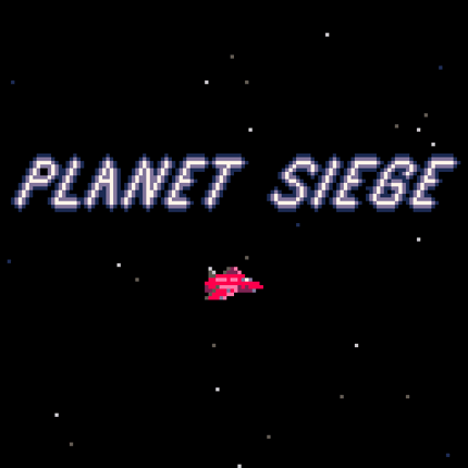 Planet Siege Game Cover