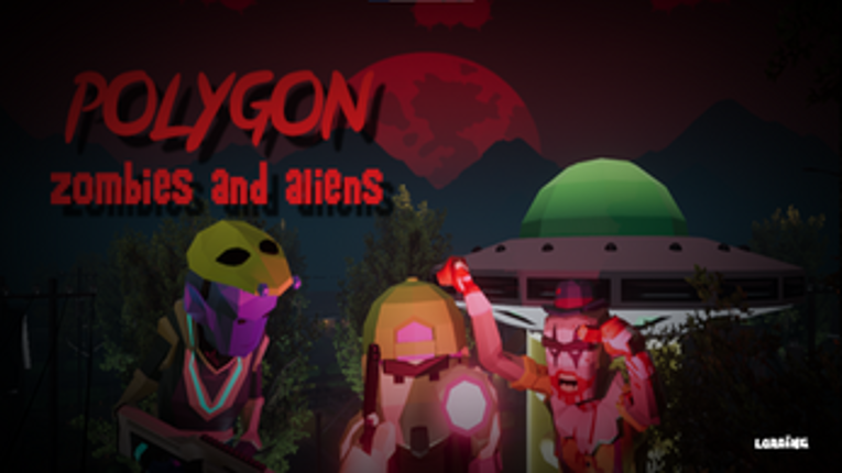 Polygon: ALIEN ZOMBIES screenshot