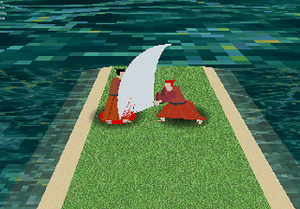 Samurai Showdown! (BETA) screenshot