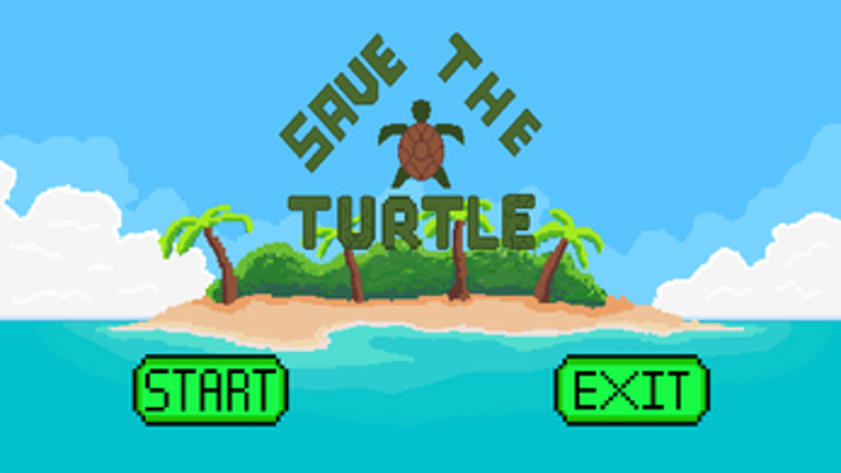 Save the Turtle screenshot