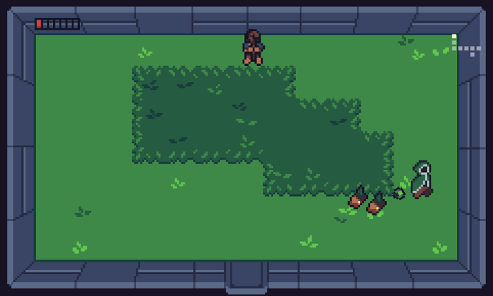 Skill Garden screenshot