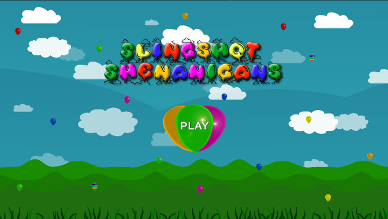 Slingshot Shenanigans Game Cover