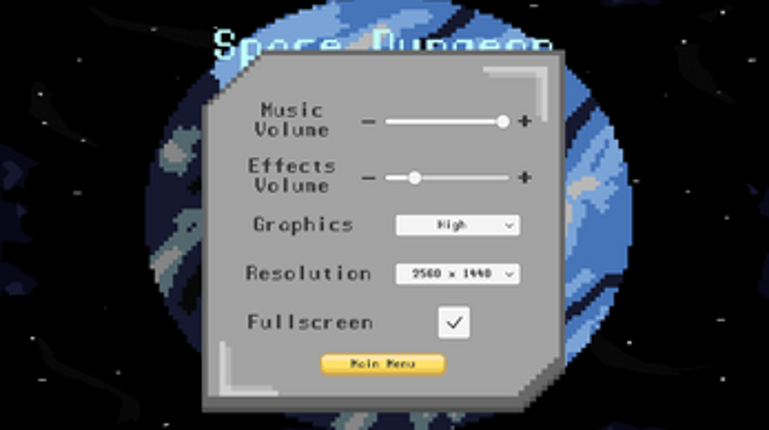 Space Dungeon Image