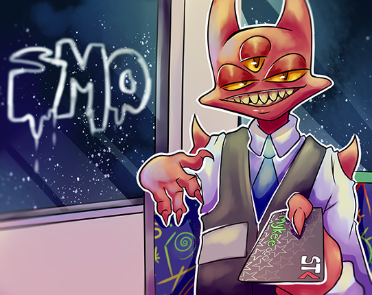 Cosmic Commute Image