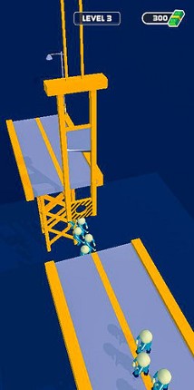 Squid Game 3D Ultimate Survival screenshot