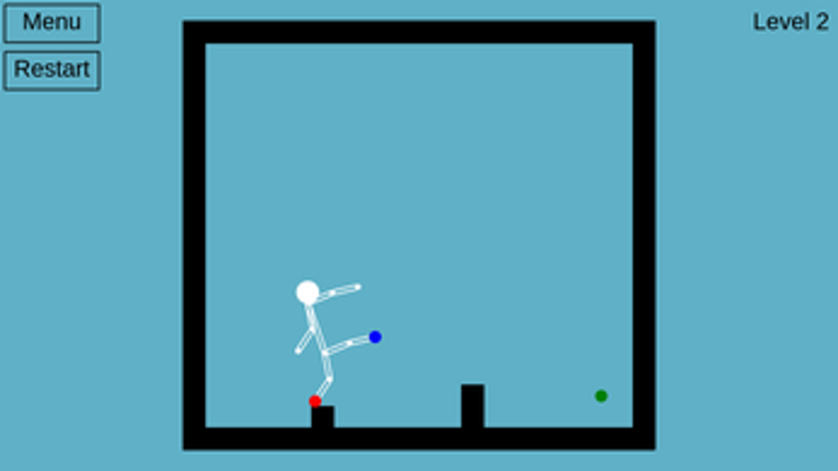 Step Strider screenshot