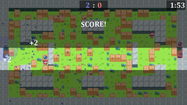 Tackleball '98 screenshot