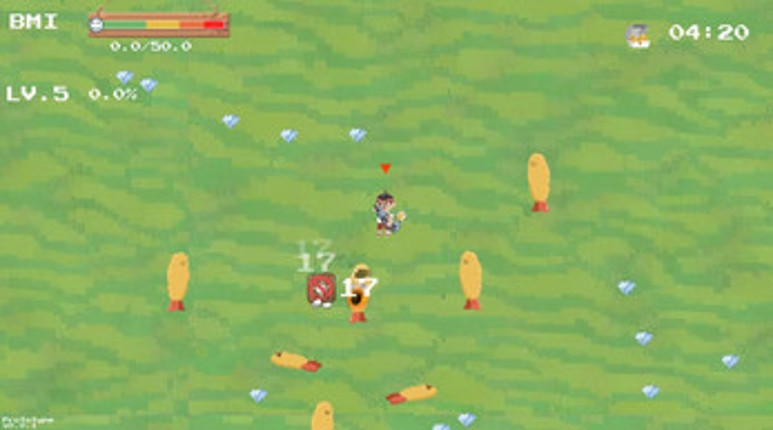 Tempura Survivor Image