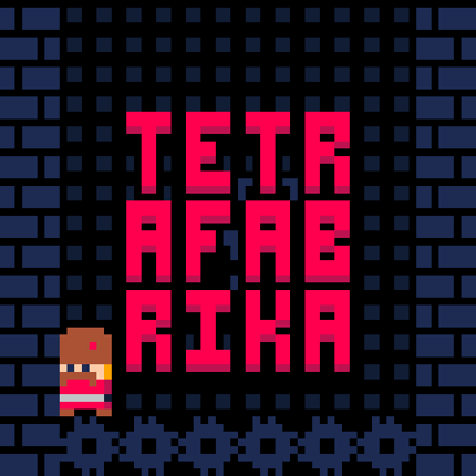 Tetrafabrika Game Cover