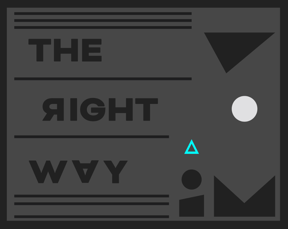 Games like The Right Way