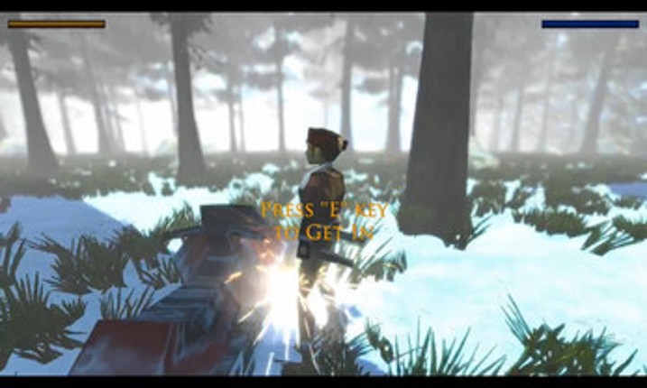 TOMB RAIDER Lara'sFury (Capitulo2) screenshot