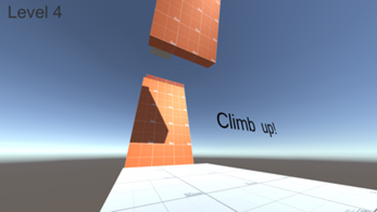Untitled Parkour Game screenshot