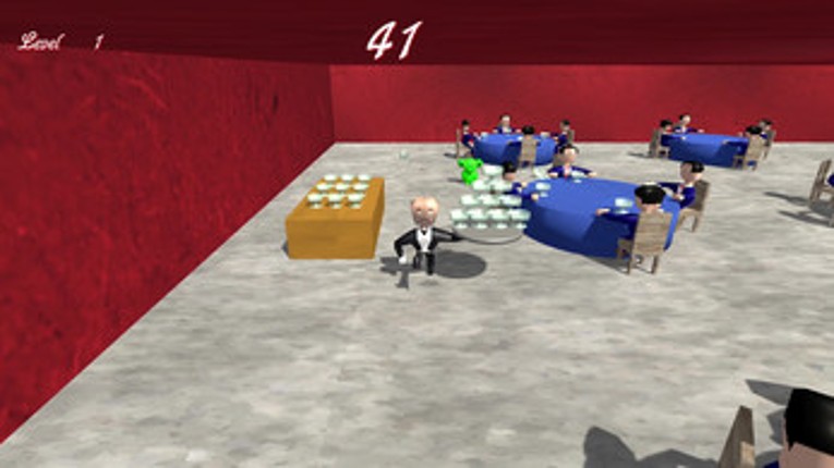 Waiter Extraordinaire screenshot