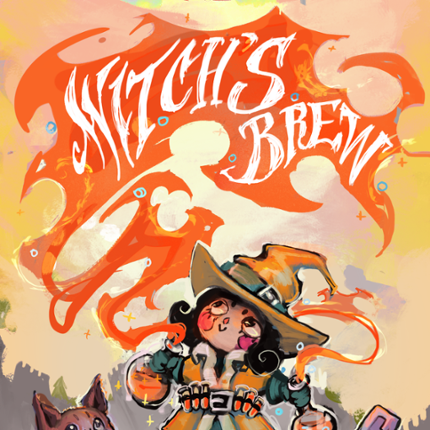 Witch's Brew Game Cover