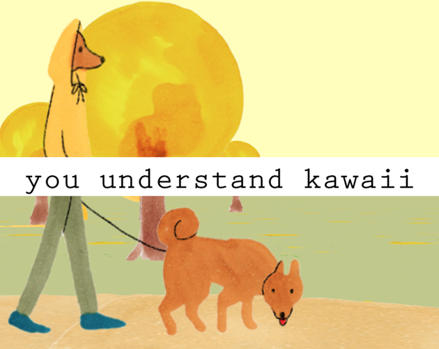 Games like you understand kawaii