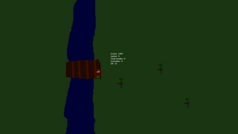 Zombie Shooter -BATTLE- screenshot