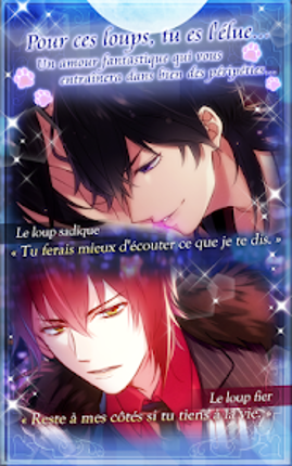 Le baiser du loup screenshot