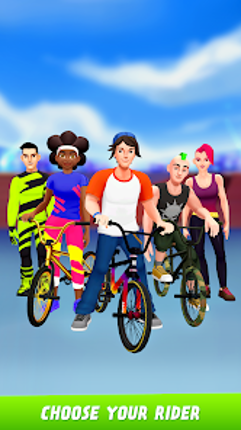 Max Air BMX screenshot