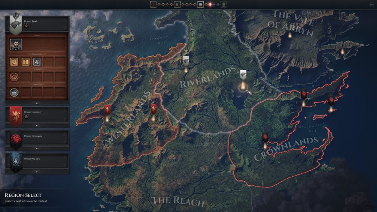 Game of Thrones: War for Westeros screenshot