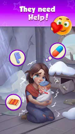 Find 5 Differences Train Brain screenshot