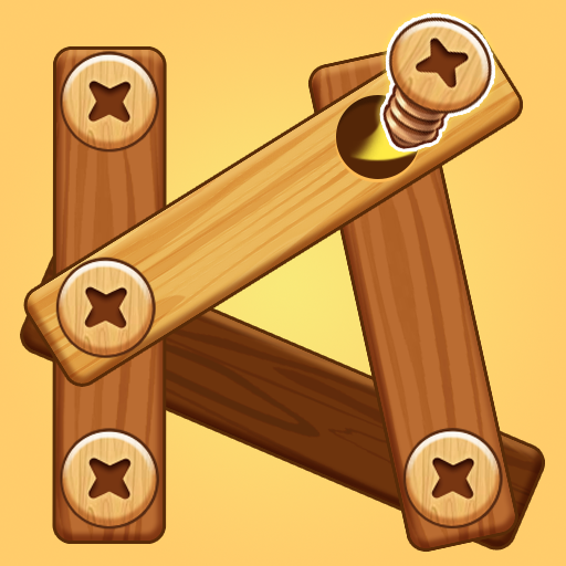 Games like Nuts and Bolts Woody Puzzle