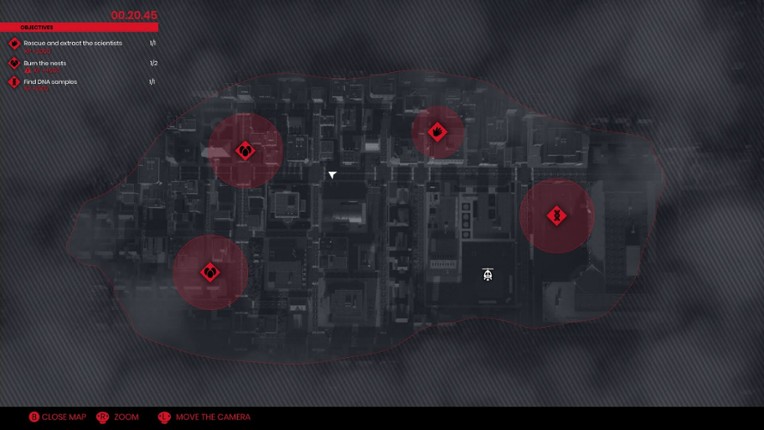 Gamma Strain screenshot