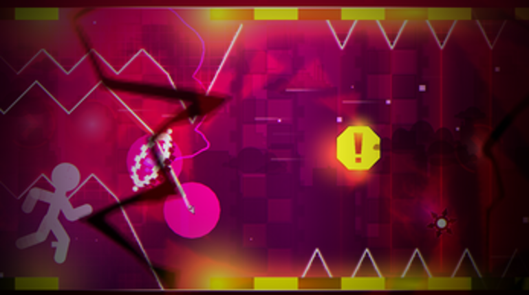 Geometry Dash Skybound + screenshot