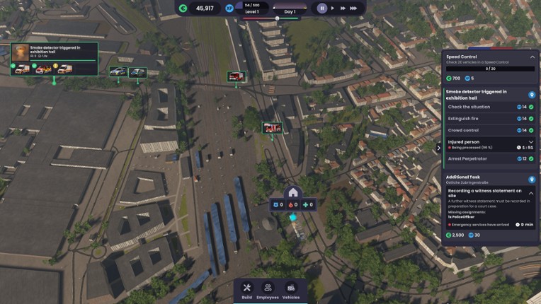 Global Rescue screenshot