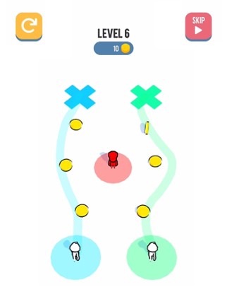 Go The Distance - Puzzle Fun screenshot