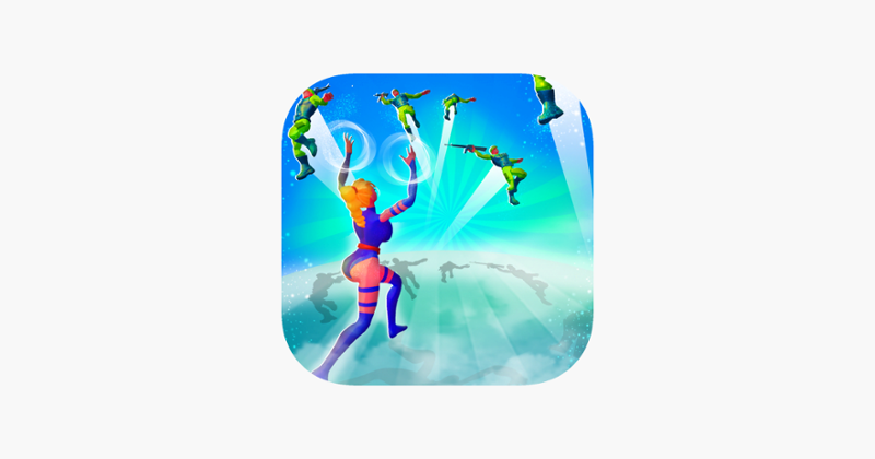 Gravity Hero 3D Image