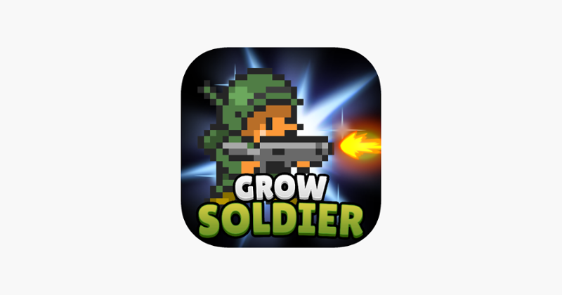 Grow Soldier Game Cover