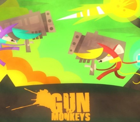 Gun Monkeys Image