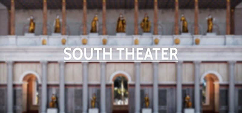 Hadrian's Villa Reborn: South Theater Game Cover