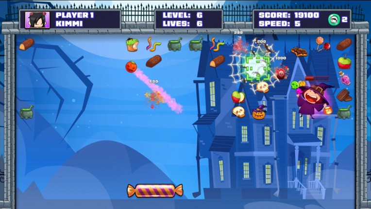 Halloween Candy Break 2 Image