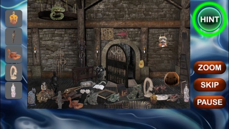 Halloween Secret Hidden Object screenshot