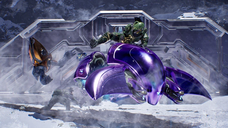 Halo: Campaign Evolved Premium Upgrade screenshot