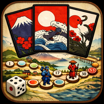 Hanafuda Road Image