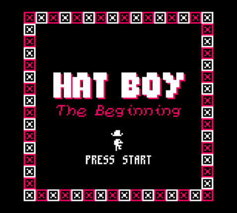 Hat Boy GB Game Cover