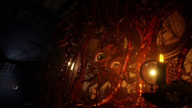 Haunted Bloodlines screenshot