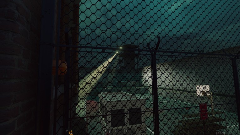 Henry's Escape: Prison screenshot