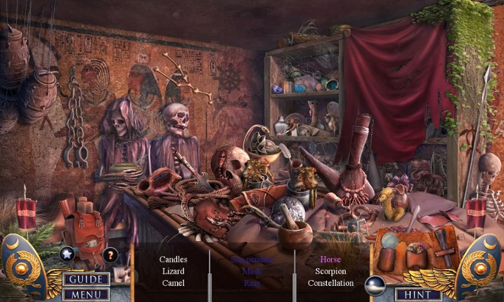 Hidden Expedition: Neptune's Gift screenshot